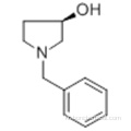 (R)-(+)-1- 벤질 -3- 피 롤리 디놀 CAS 101930-07-8